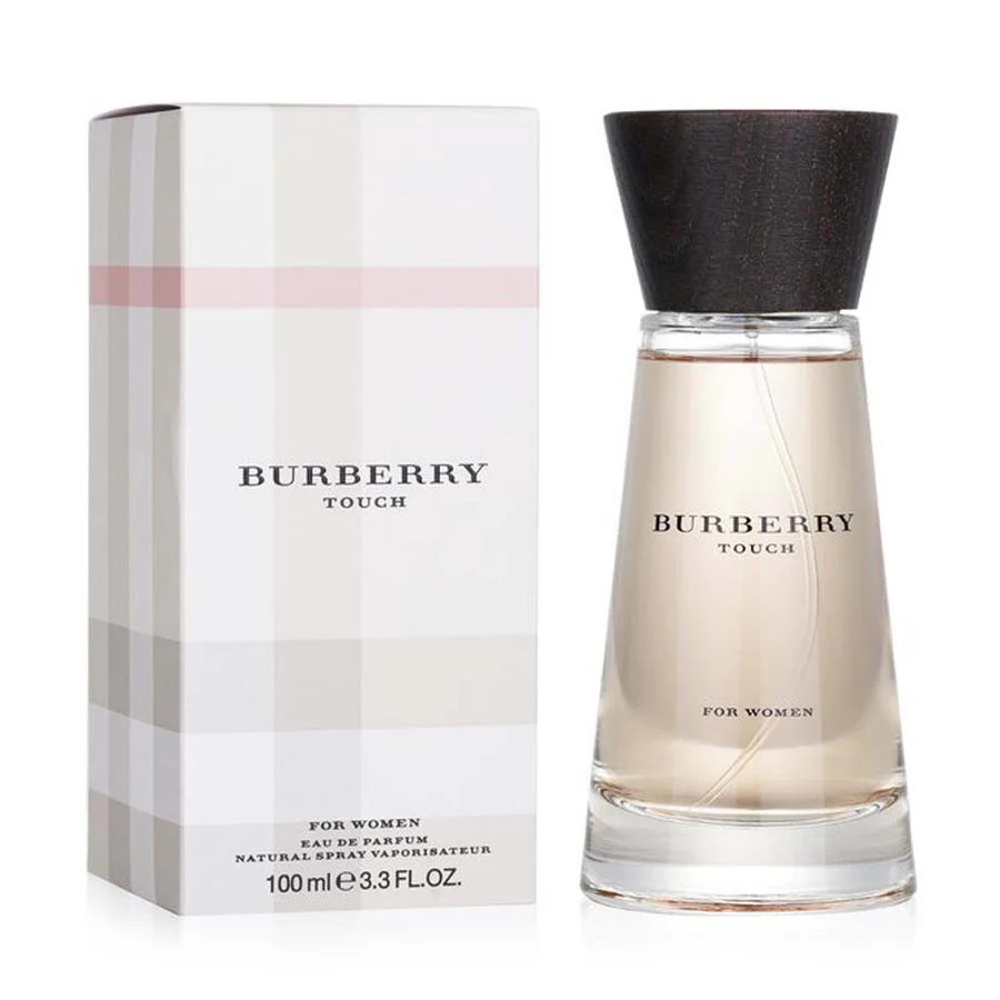 Where Science Meets Beauty Product burberry touch