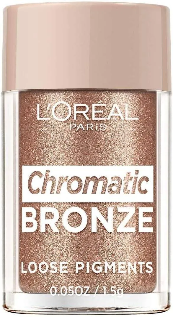 Where Science Meets Beauty Product Loreal bronzer powder