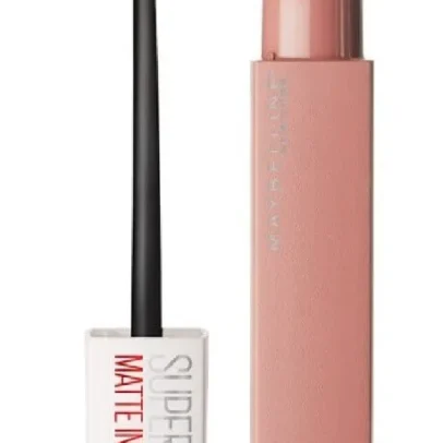Maybelline SuperStay Matte Ink Liquid Lipstick in shade loyalist