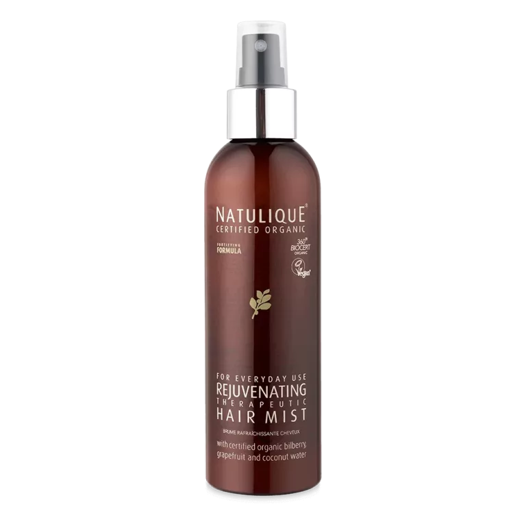 Where Science Meets Beauty Product Natulique Rejuvenating Hair Mist
