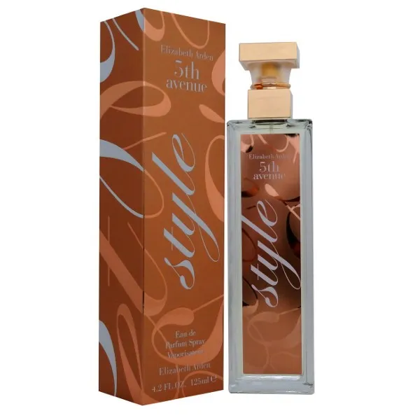 Where Science Meets Beauty Product Elizabeth Arden 5th Avenue 125ml EDP Spray Ladies