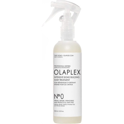 OLAPLEX No.0 Intensive Bond Building Treatment 155ml professional bond repair pre-treatment