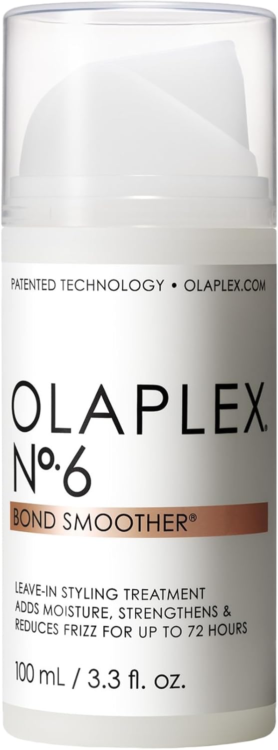 Where Science Meets Beauty Product Olaplex No. 6 Bond Smoother