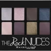 Maybelline The Rock Nudes Eyeshadow Palette 02 with 12 bold nude and smoky shades