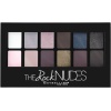 Maybelline The Rock Nudes Eyeshadow Palette 02 with 12 bold nude and smoky shades