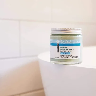 Where Science Meets Beauty Page cosmetics