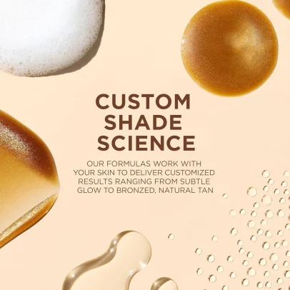Where Science Meets Beauty Page cosmetics