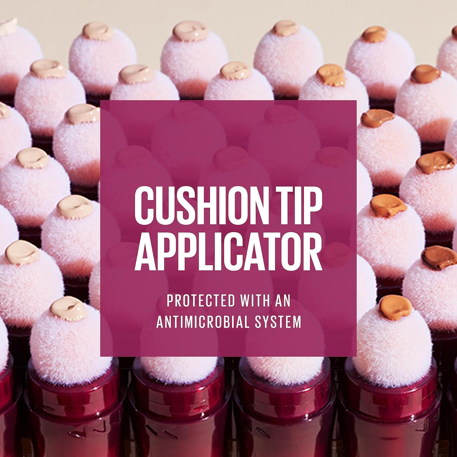 Where Science Meets Beauty Product Maybelline Instant Anti Age Eraser Eye Concealer, Dark Circles and Blemish Concealer - Image 2