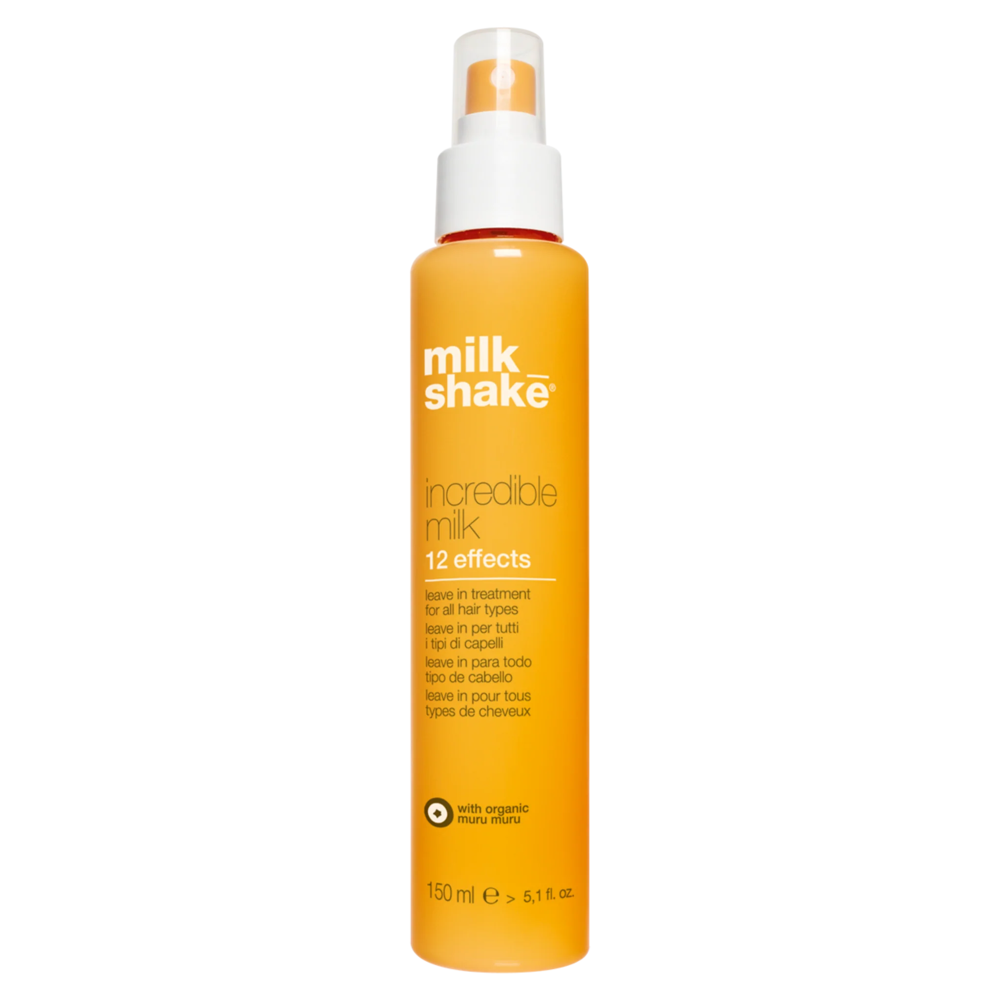 Where Science Meets Beauty Product Milk_shake incredible milk, 150mL