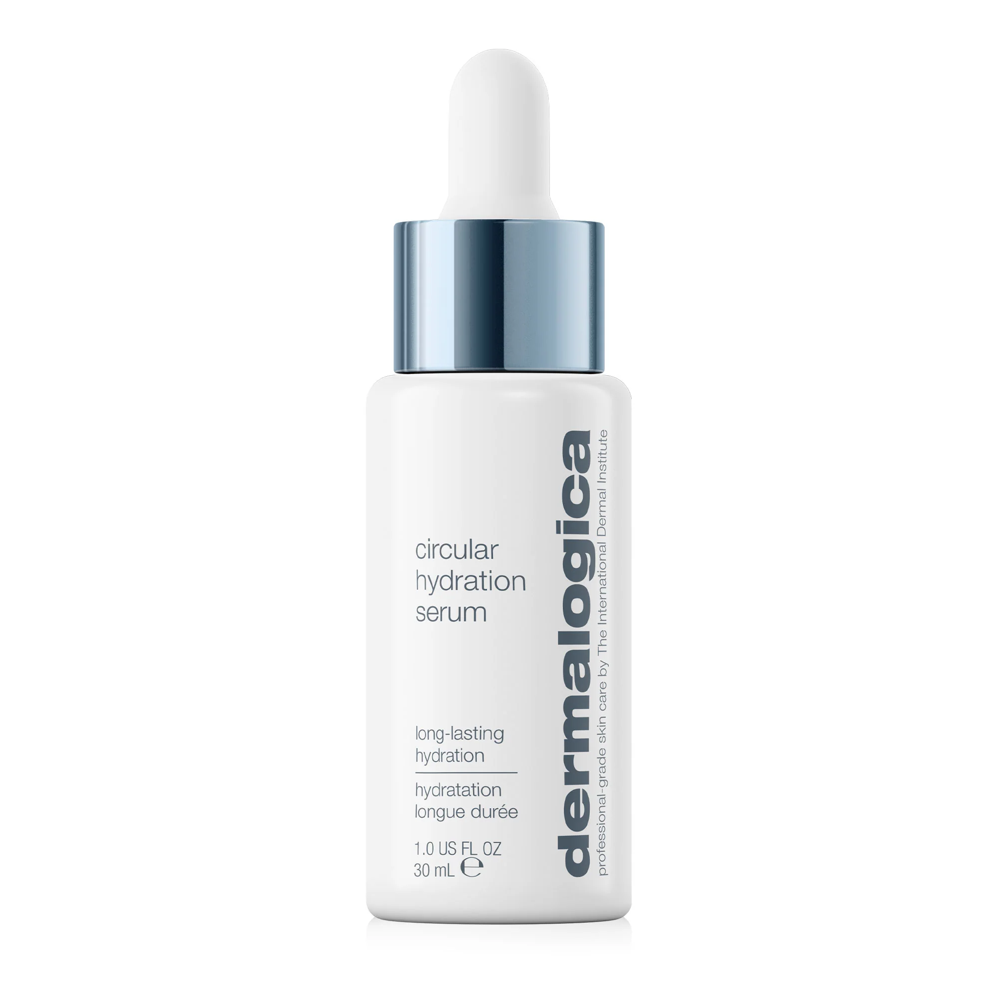 Where Science Meets Beauty Product Circular Hydration Serum With Hyaluronic Acid 30mL