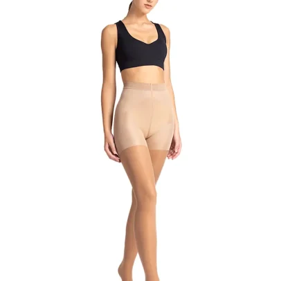 Marie France Rio Up 20 Push-Up Tights sheer pantyhose with lifting and shaping effect