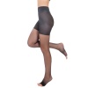Marie France Rio Up Toeless Tights sheer pantyhose with push-up effect for open-toe shoes