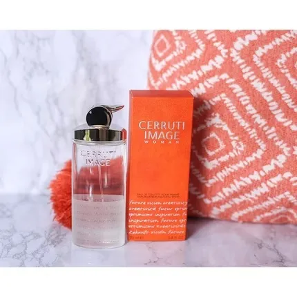 Where Science Meets Beauty Product Cerruti Image Eau De Toilette for Women 75ml - Image 3