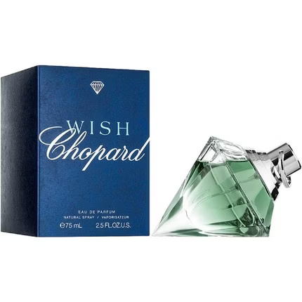 Where Science Meets Beauty Product Chopard Wish Eau De Parfum 75ml