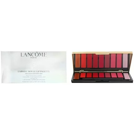 Where Science Meets Beauty Product Lancôme L'Absolu Rouge Lip Palette 9.95g – A Collection of Luxurious