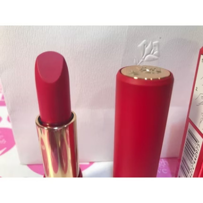 Lancôme L'Absolu Rouge Lunar New Year 2019 Matte Lipstick 3.4g