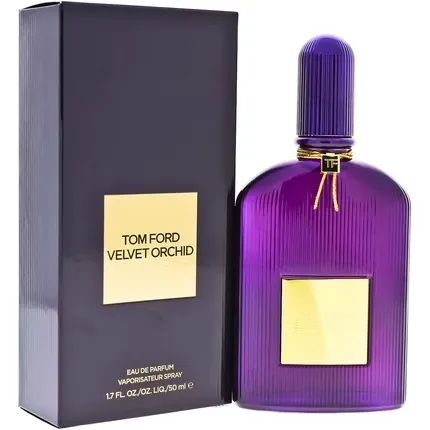 Where Science Meets Beauty Product Tom Ford Velvet Orchid Woman perfume 50ml