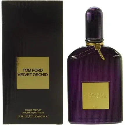 Where Science Meets Beauty Product Tom Ford Velvet Orchid Woman perfume 50ml - Image 2
