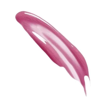 Where Science Meets Beauty Product Clarins Instant Light Natural Lip Perfector 08 Plum Shimmer Lip Gloss 12ml - Image 3