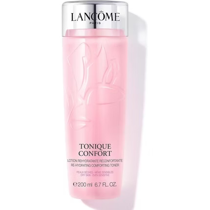 Where Science Meets Beauty Product Lancôme Tonique Confort Fresh 200ml