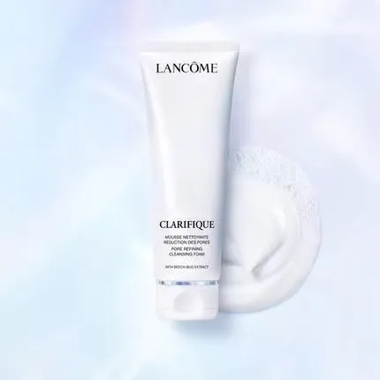 Where Science Meets Beauty Product Lancôme Clarifique Cleansing Foam, pore refining/reduction 125mL - Image 4