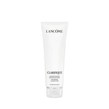 Where Science Meets Beauty Product Lancôme Clarifique Cleansing Foam, pore refining/reduction 125mL - Image 2