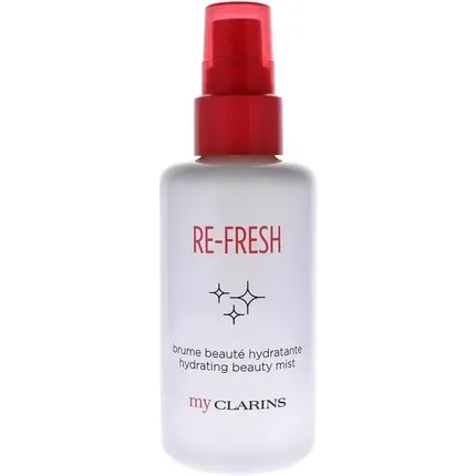 Where Science Meets Beauty Product Clarins My 100ml Beauty Mist