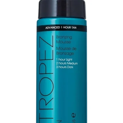 st tropez self tan express mousse quick developing