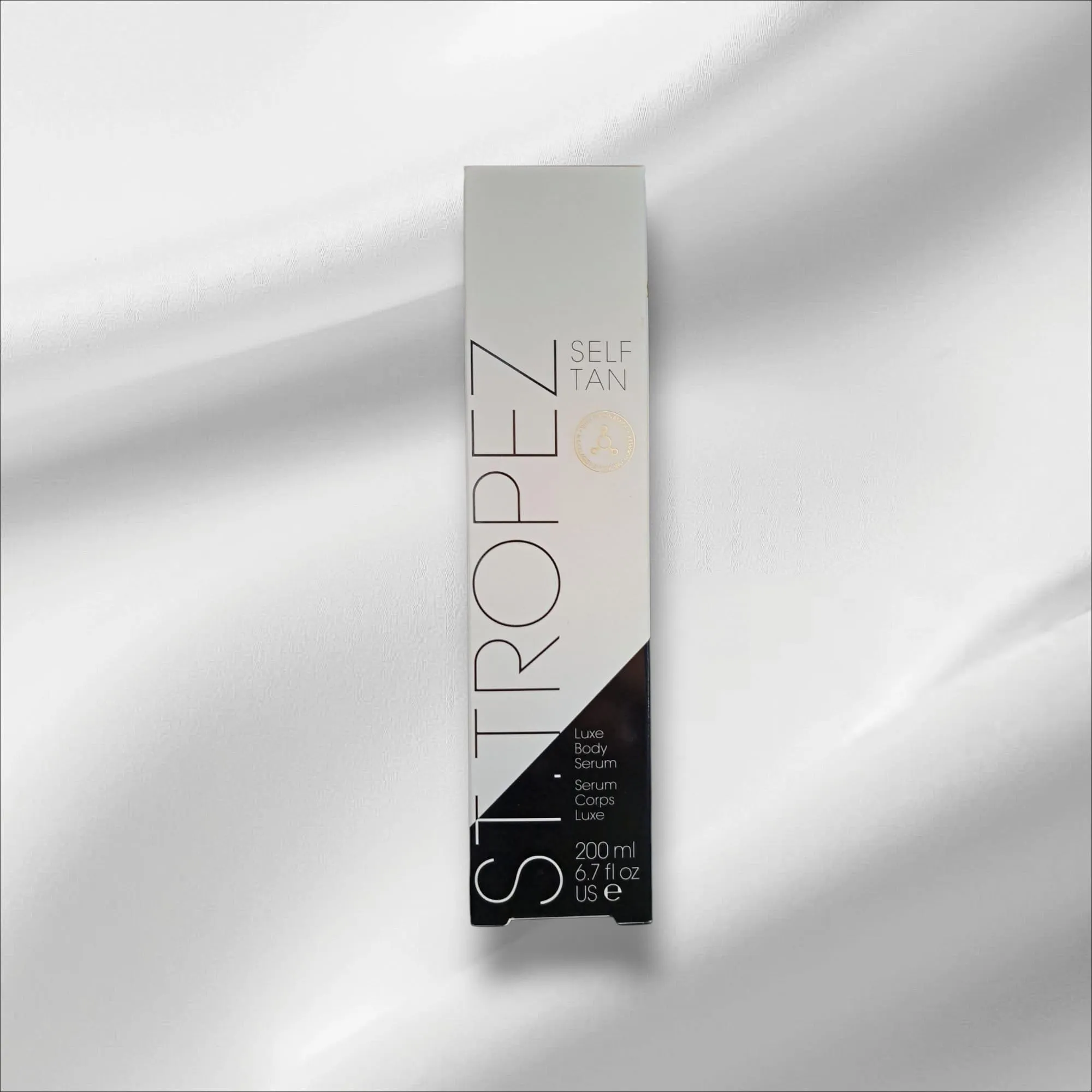 Where Science Meets Beauty Product St. Tropez Self Tan Luxe Serum with Niacinamide & Collagen 200ml St. Tropez Self Tan Luxe Serum – Niacinamide & Collagen 200ml - Image 2