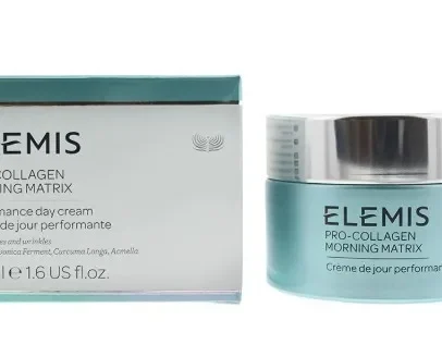 Where Science Meets Beauty Page cosmetics