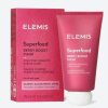 Where Science Meets Beauty Product Elemis Berry Boost Mask,purifying clay mask,prebiotic face mask,SuperBerry mask,mattifying treatment,purple clay skincare,antioxidant face mask,oily skin face mask,Elemis Superfood range