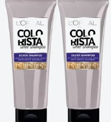 L'Oréal Colorista Silver Shampoo