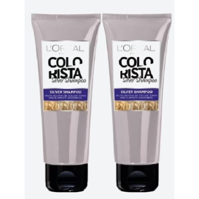 L'Oréal Colorista Silver Shampoo