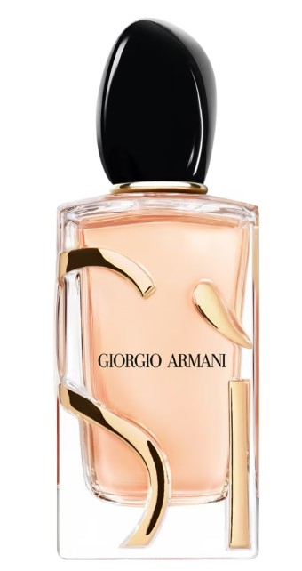 Where Science Meets Beauty Product Armani Si Eau de Parfum 100 mL a bottle of perfumeArmani Si Eau de Parfum 100 mL