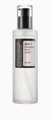 Cosrx AHA 7 Whitehead Power Liquid Korean Exfoliating Treatment 100ml