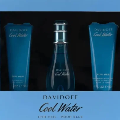 Davidoff Cool Water Woman Gift Set