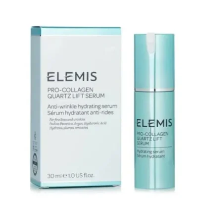 Elemis Pro-Collagen Quartz Lift Serum 30ml anti-ageing firming and lifting face serum
