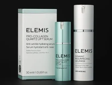 Elemis Pro-Collagen Quartz Lift Serum Bundle