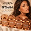 L'Oréal Infallible 24H Fresh Wear Matte Bronzer 9g