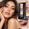 L'Oréal Color Riche La Palette Ombrée Eyeshadow Palette 01 Smoky 7g
